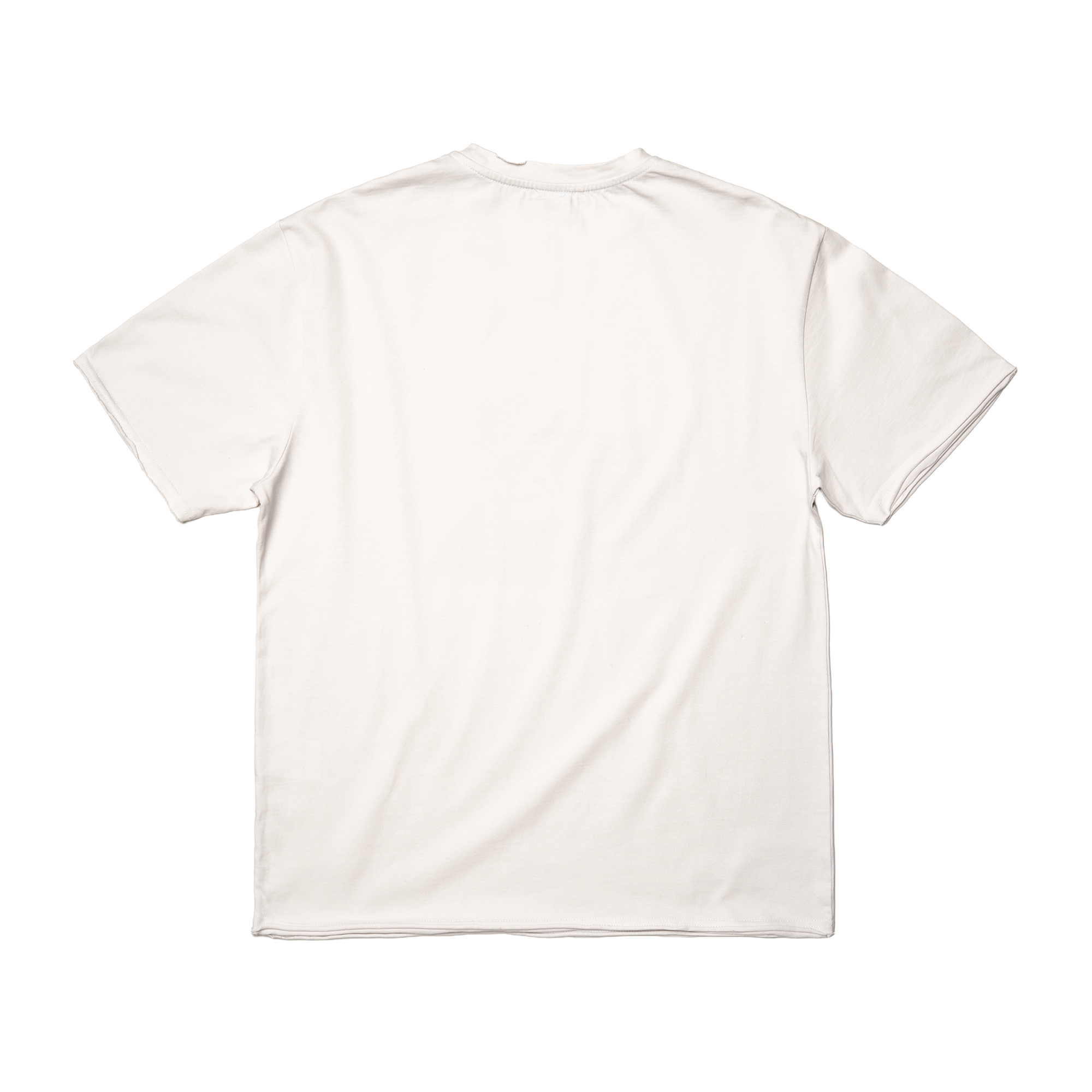 Vintage White Tee